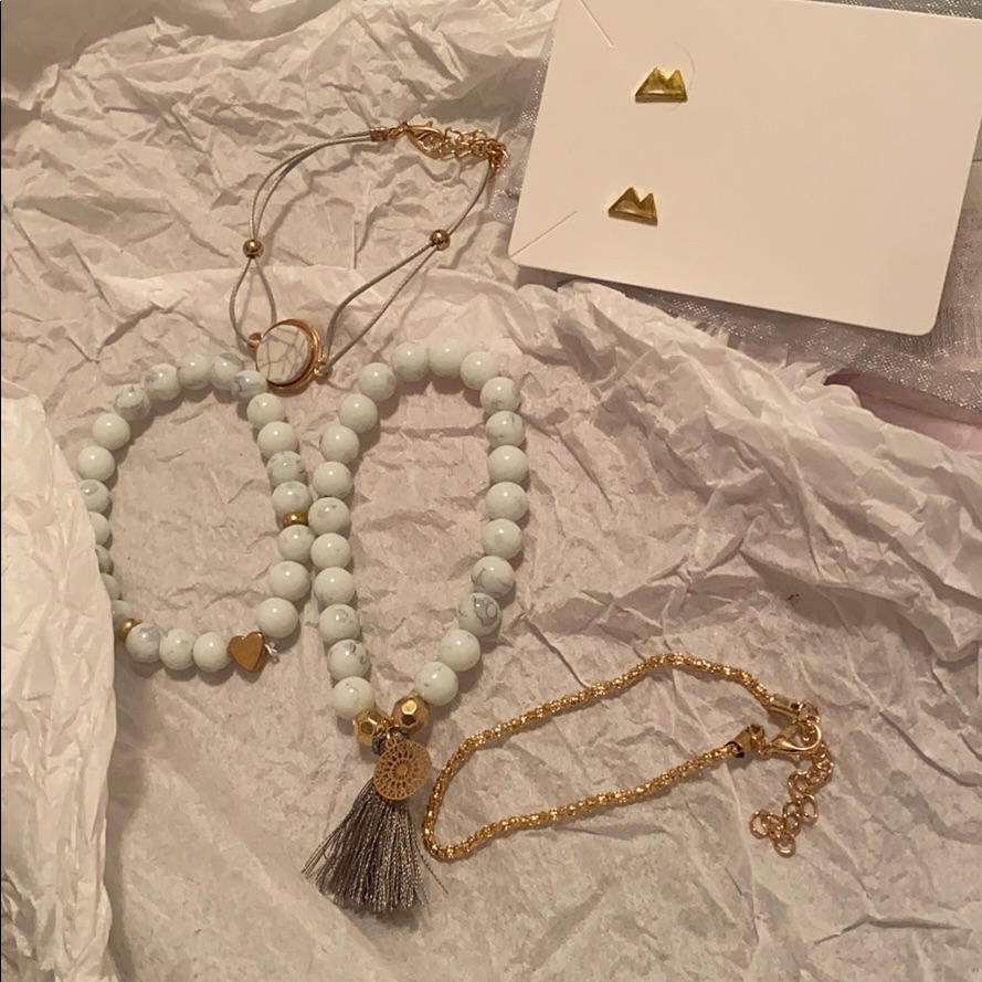4-Braceletset